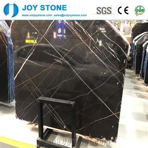 china nero saint laurent marble